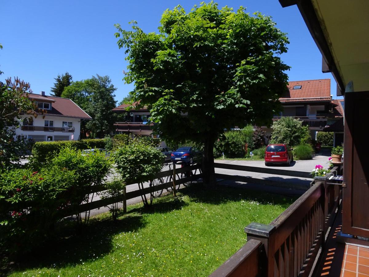 Ferienwohnung Alpennest Burgberg Burgberg im Allgäu Exterior foto