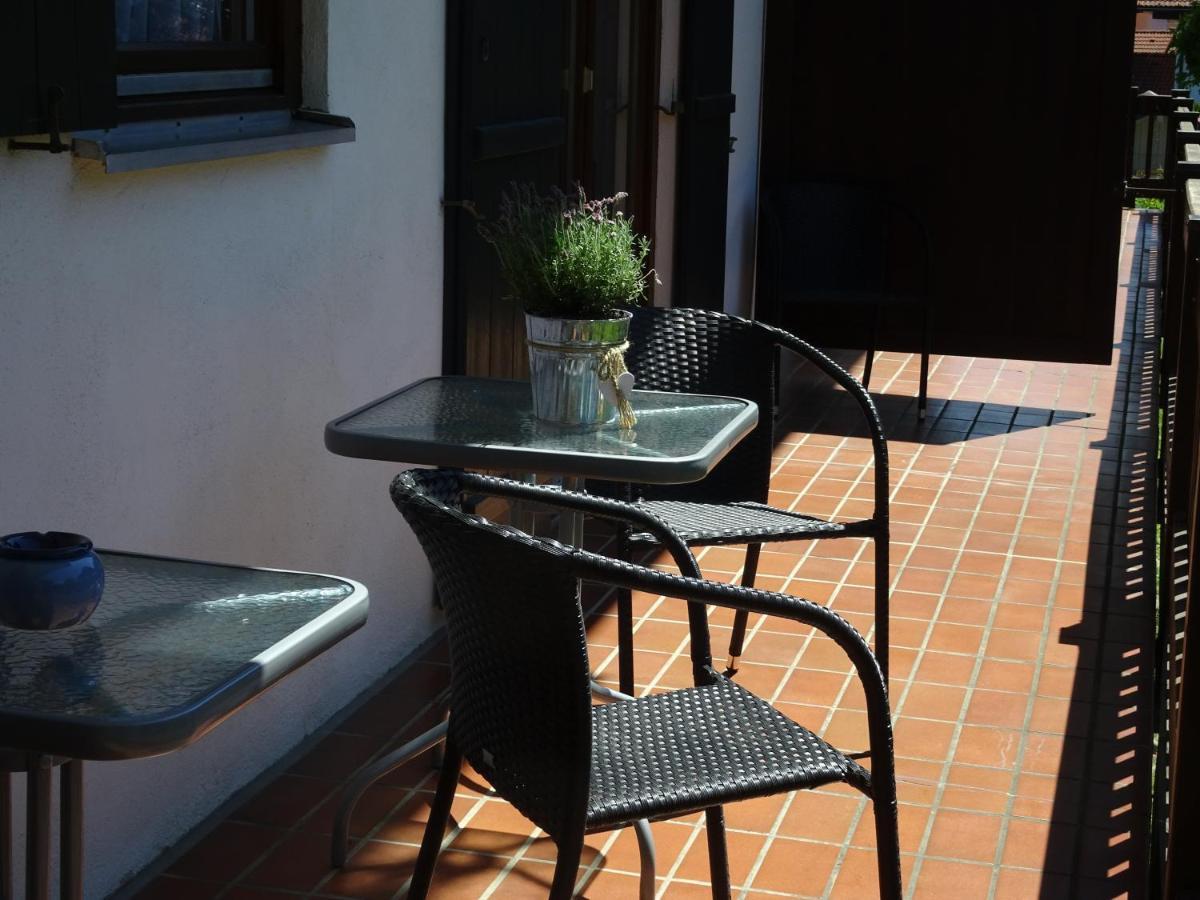 Ferienwohnung Alpennest Burgberg Burgberg im Allgäu Exterior foto