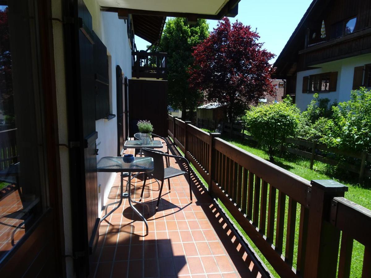 Ferienwohnung Alpennest Burgberg Burgberg im Allgäu Exterior foto