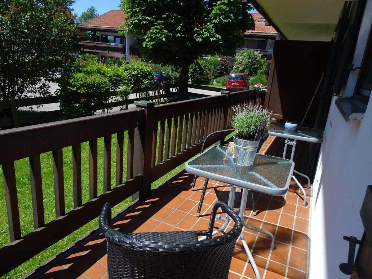 Ferienwohnung Alpennest Burgberg Burgberg im Allgäu Exterior foto