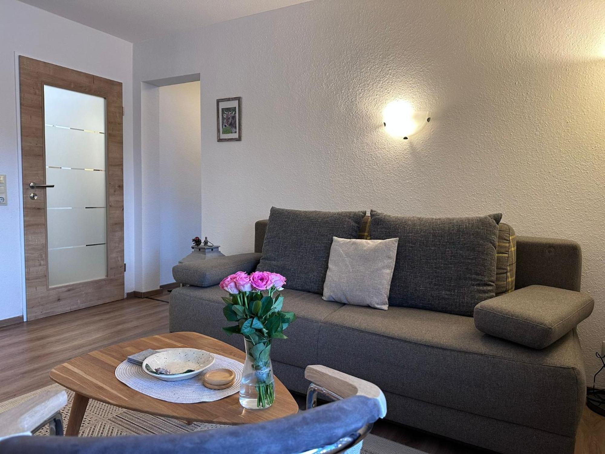 Ferienwohnung Alpennest Burgberg Burgberg im Allgäu Exterior foto