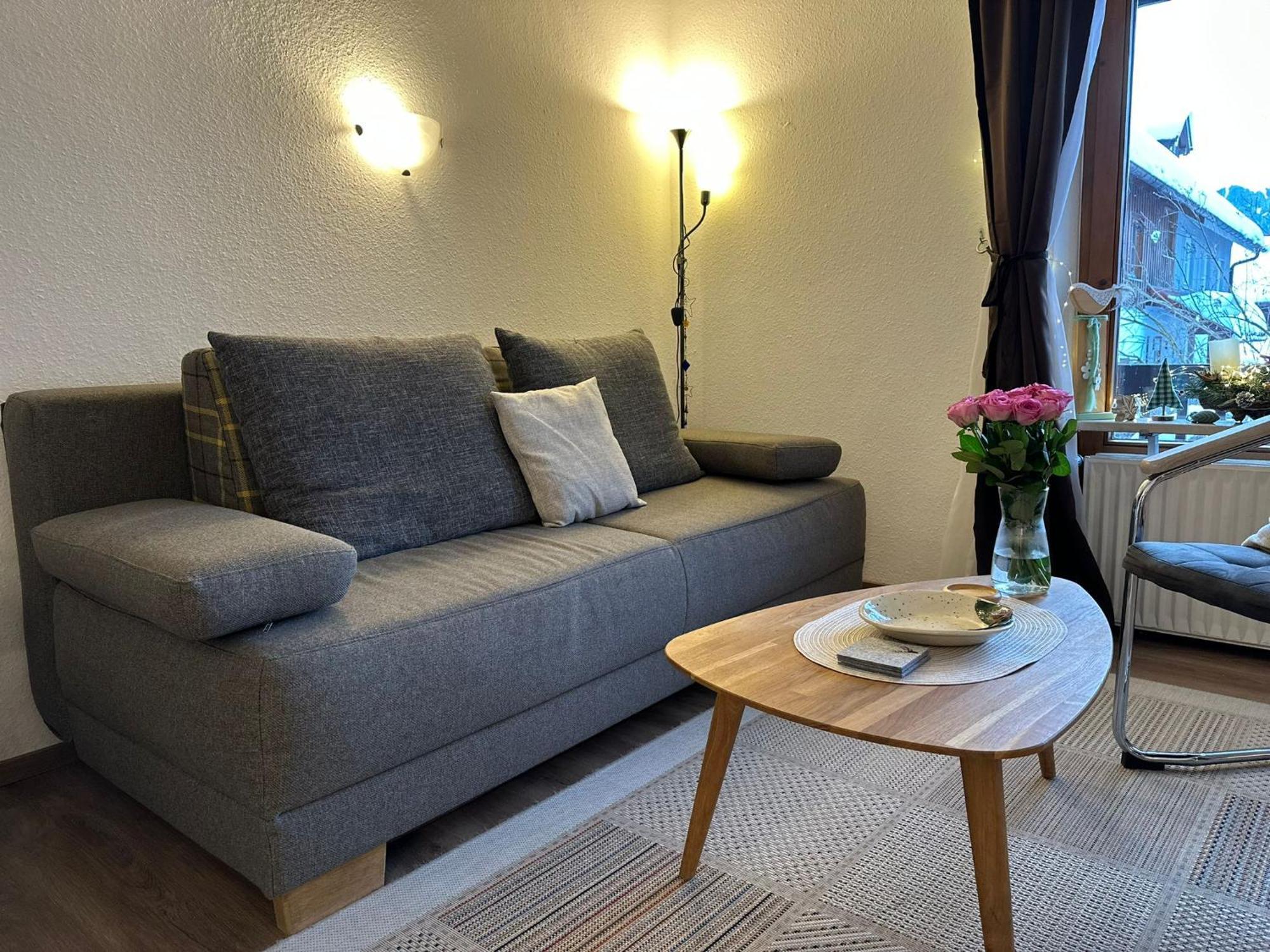 Ferienwohnung Alpennest Burgberg Burgberg im Allgäu Exterior foto