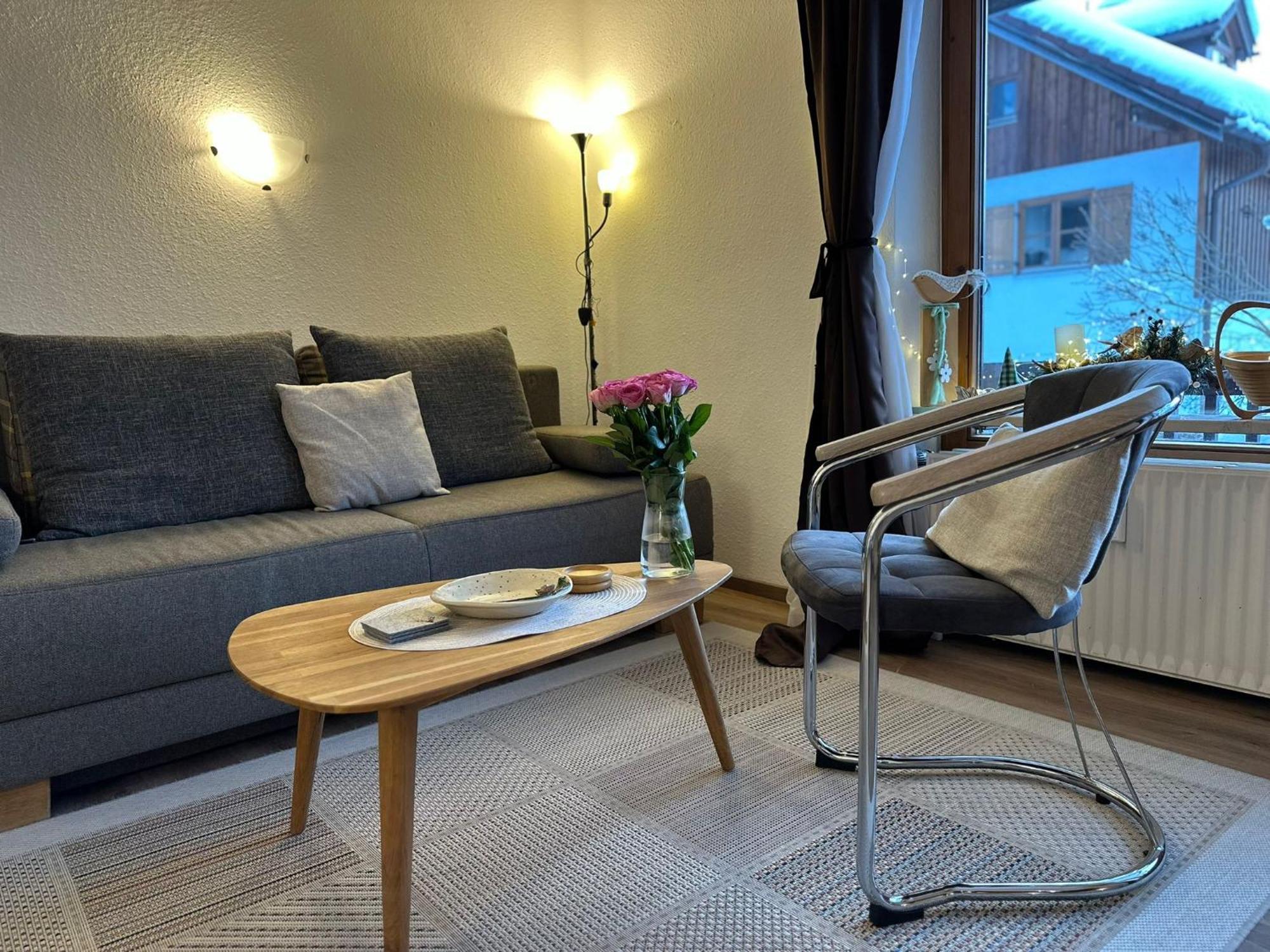 Ferienwohnung Alpennest Burgberg Burgberg im Allgäu Exterior foto