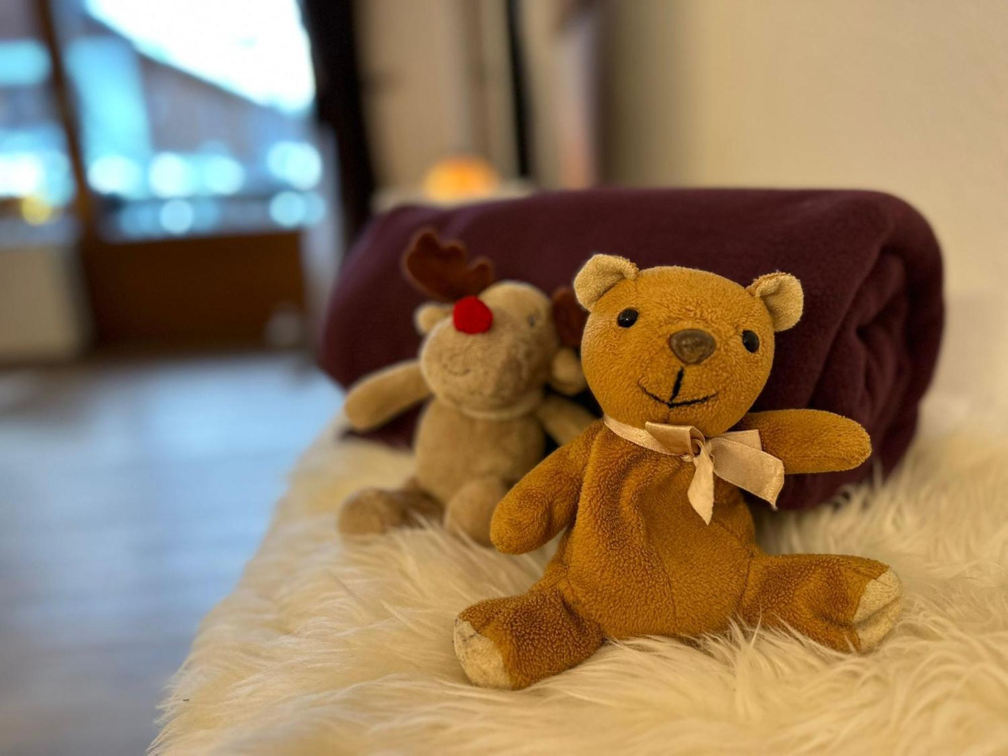 Ferienwohnung Alpennest Burgberg Burgberg im Allgäu Exterior foto