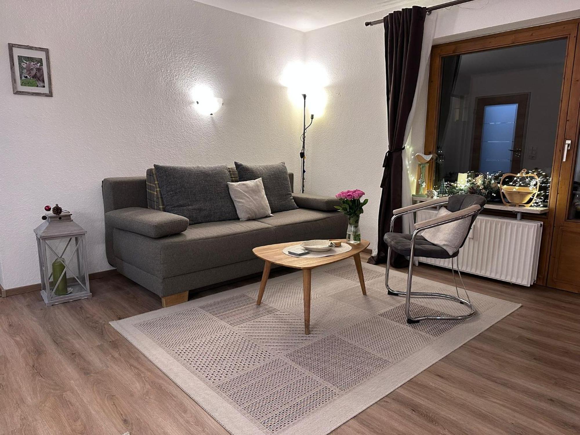 Ferienwohnung Alpennest Burgberg Burgberg im Allgäu Exterior foto