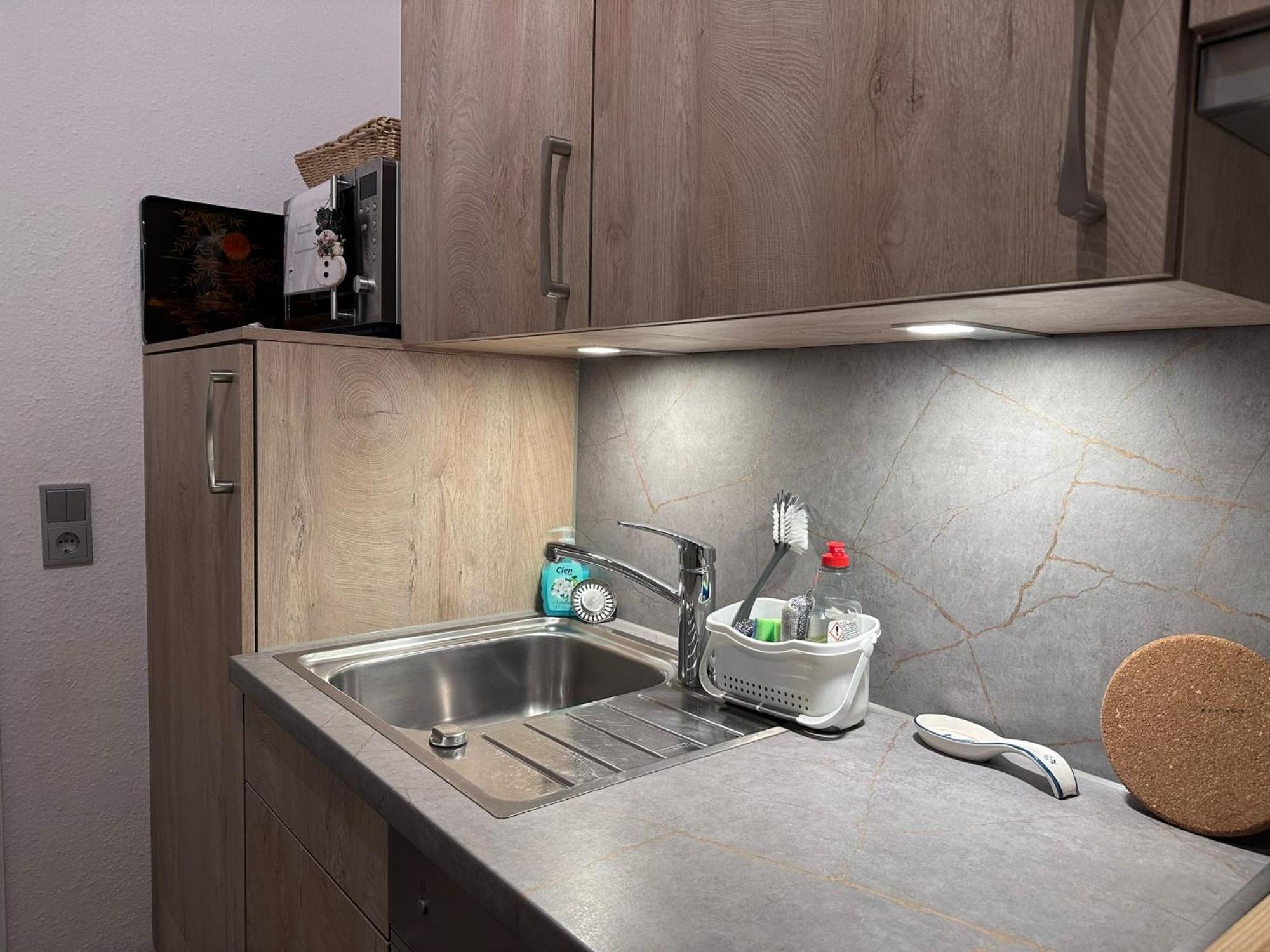 Ferienwohnung Alpennest Burgberg Burgberg im Allgäu Exterior foto