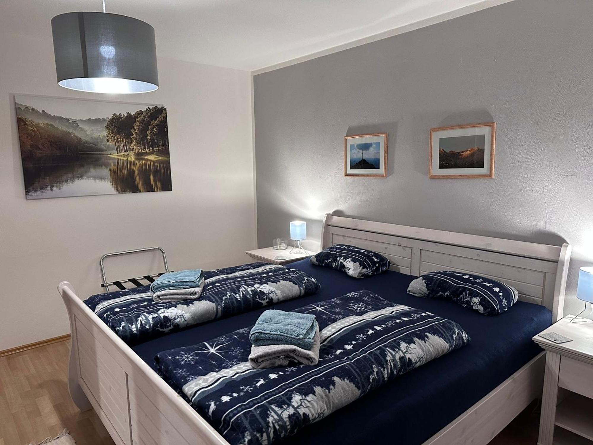 Ferienwohnung Alpennest Burgberg Burgberg im Allgäu Exterior foto