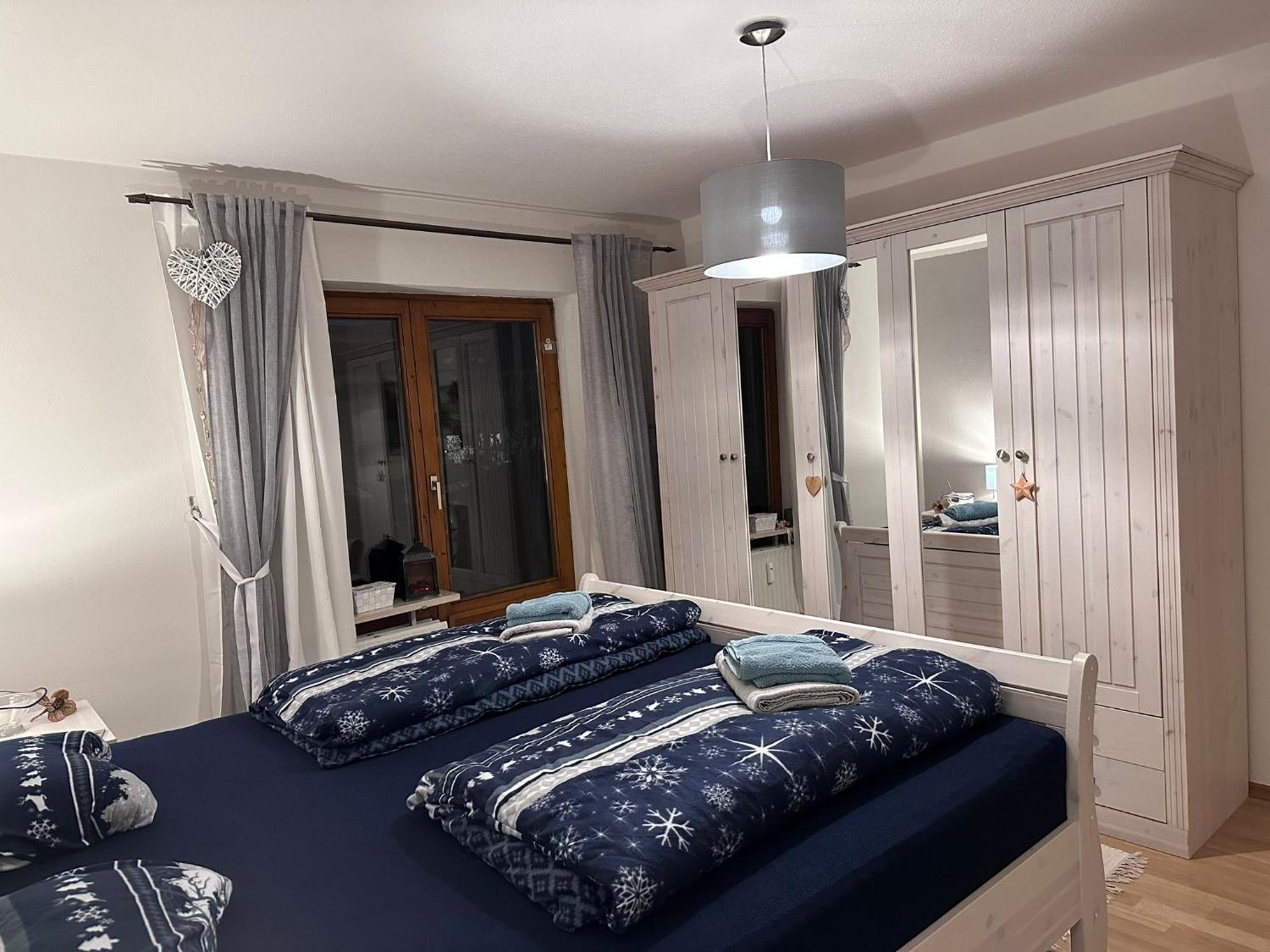 Ferienwohnung Alpennest Burgberg Burgberg im Allgäu Exterior foto