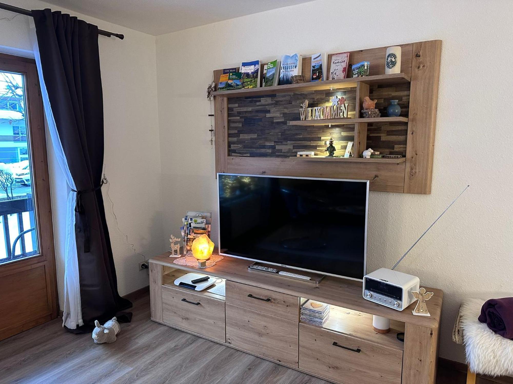 Ferienwohnung Alpennest Burgberg Burgberg im Allgäu Exterior foto