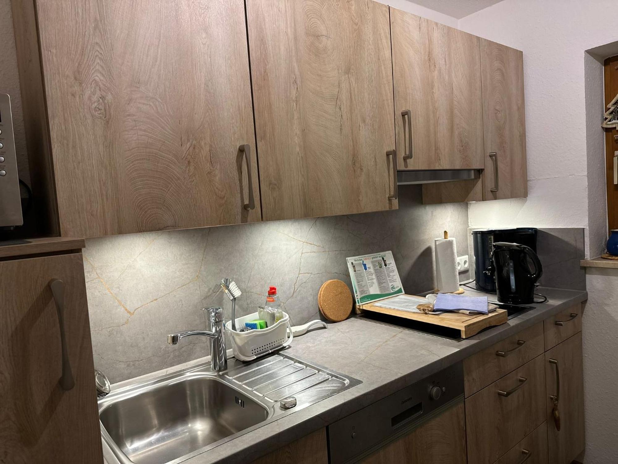 Ferienwohnung Alpennest Burgberg Burgberg im Allgäu Exterior foto